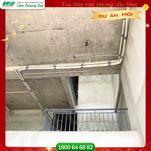 CÔNG TRÌNH TÒA NHÀ VĂN PHÒNG