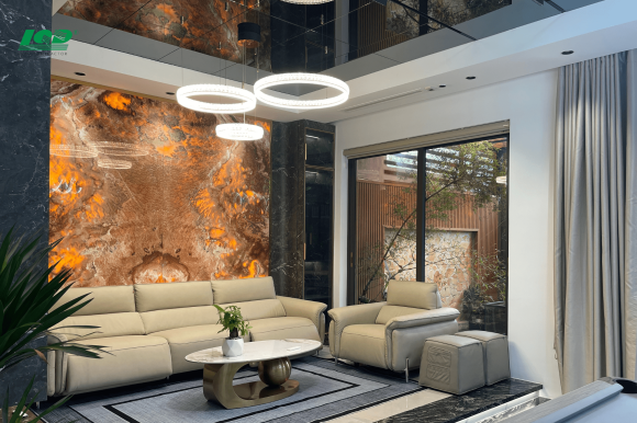 Thi Công Hệ Thống Điều Hòa Không Khí Villa Anh Hoàng