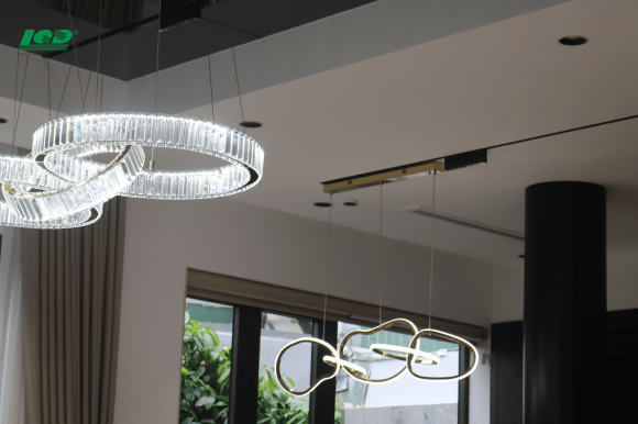 Thi Công Hệ Thống Điều Hòa Không Khí Villa Anh Hoàng