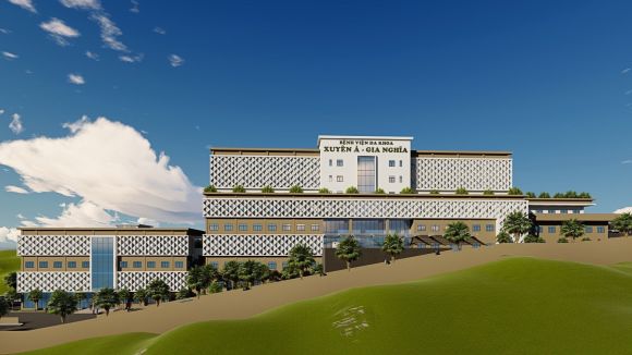 BỆNH VIỆN XUYÊN Á