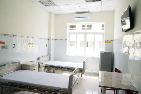 BỆNH VIỆN XUYÊN Á