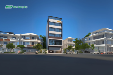 GIẢI PHÁP ĐIỀU HÒA KHÔNG KHÍ TỐI ƯU CHO VĂN PHÒNG KẾT HỢP NHÀ Ở TẠI QUẬN 2| LÂM QUANG ĐẠI