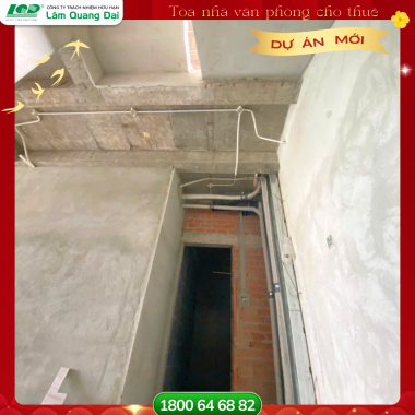 CÔNG TRÌNH TÒA NHÀ VĂN PHÒNG