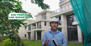 THI CÔNG ĐIỀU HÒA CHO BIỆT THỰ MIZUKI