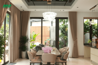 Thi Công Hệ Thống Điều Hòa Không Khí Villa Anh Hoàng