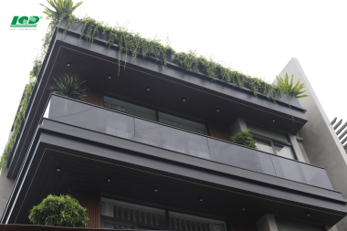 Thi Công Hệ Thống Điều Hòa Không Khí Villa Anh Hoàng