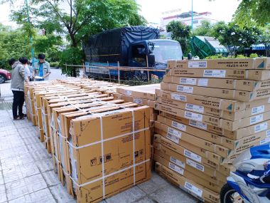 ĐIỀN QUÂN ENTERTAINMENT OFFICE