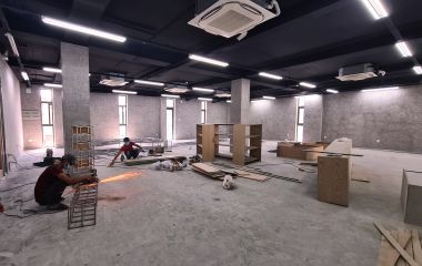 ĐIỀN QUÂN ENTERTAINMENT OFFICE