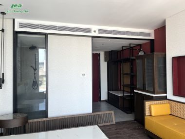 KHÁCH SẠN 5 SAO INDIGO Q1