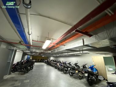 KHÁCH SẠN 5 SAO INDIGO Q1