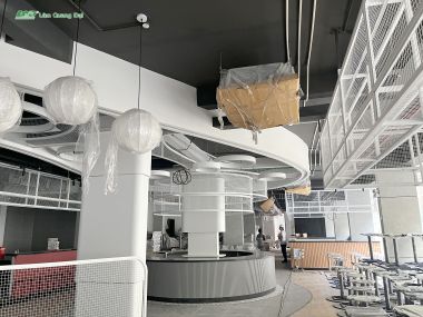 KHU PHỨC HỢP WIYO COMPLEX Q9