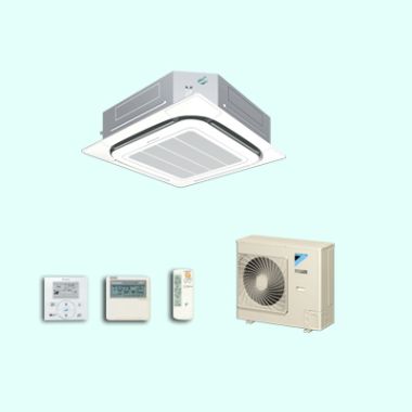 Điều hoà âm trần Daikin đa hướng thổi 1 chiều 1 pha 3.0 HP FCNQ26MV1/RNQ26MV19