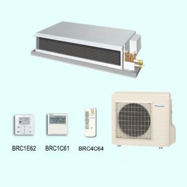 Điều hòa giấu trần nối ống gió Daikin 3 pha 4.0HP FDMNQ36MV1/RNQ36MY1