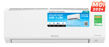 Máy lạnh Daikin Inverter 2.0HP FTKB50YVMV