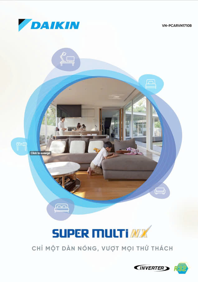 SUPER MULTI NX SERIES