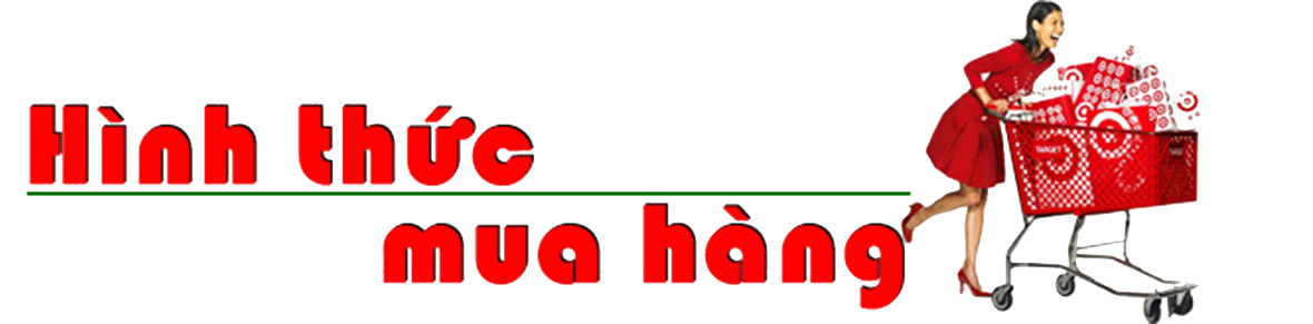 Hình thức mua hàng