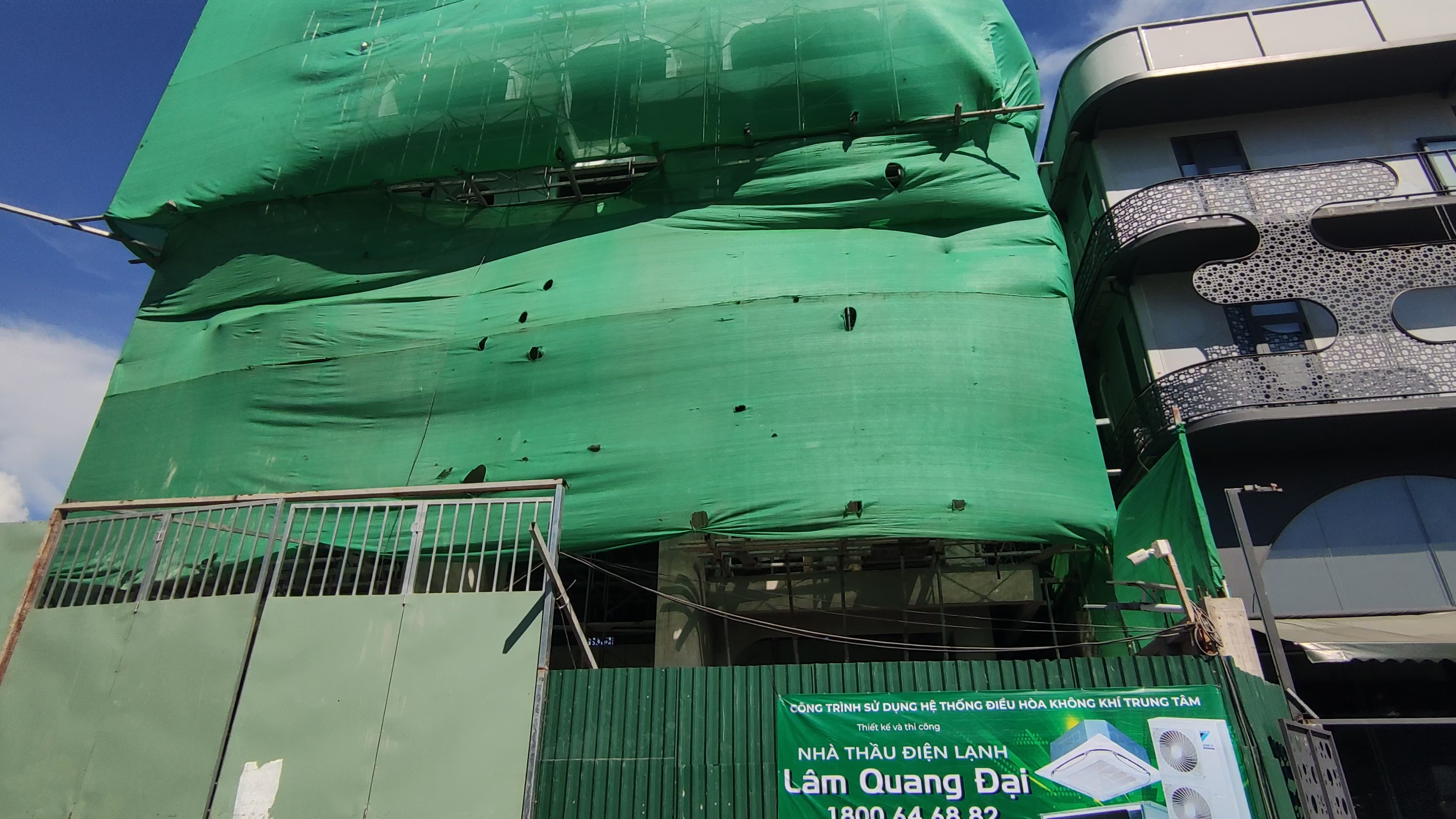 VĂN PHÒNG CHO THUÊ KẾT HỢP NHÀ Ở QUẬN 2