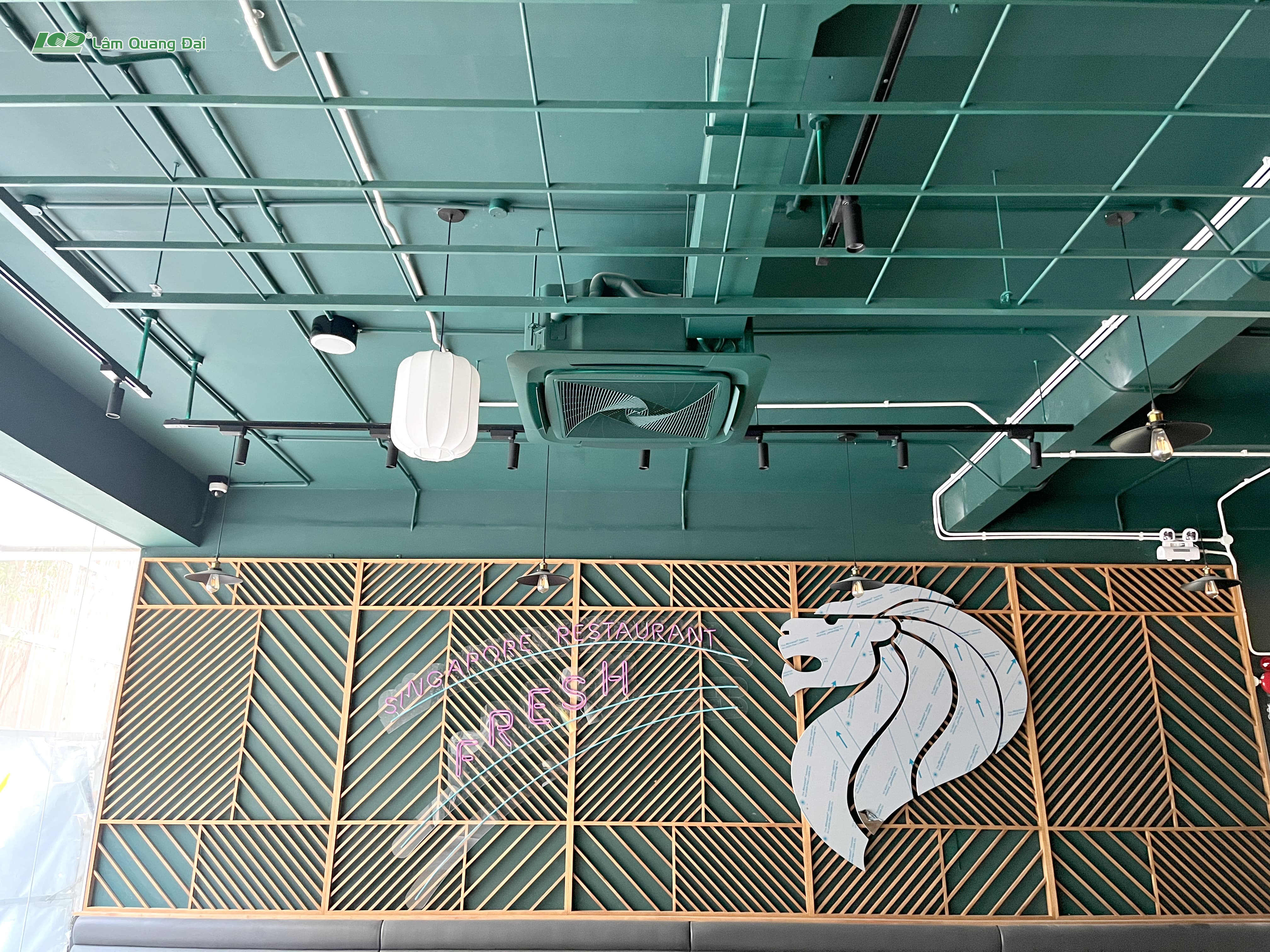 KHU PHỨC HỢP WIYO COMPLEX Q9