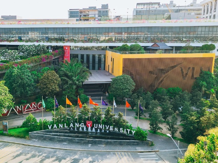 TRƯỜNG ĐẠI HỌC VĂN LANG - BÌNH THẠNH