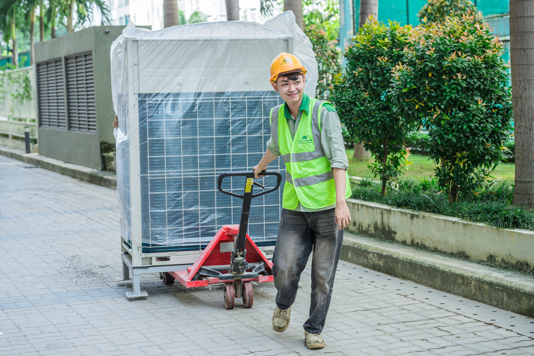 TƯ VẤN & THIẾT KẾ GIẢI PHÁP ĐIỀU HOÀ THÔNG GIÓ