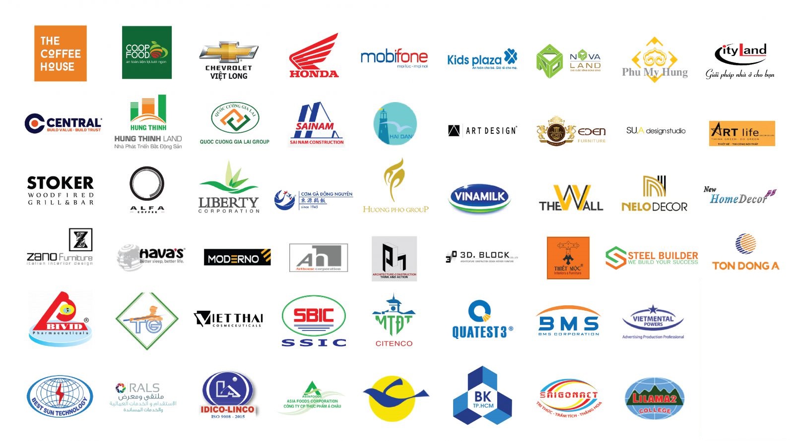 Liên hệ hợp tác