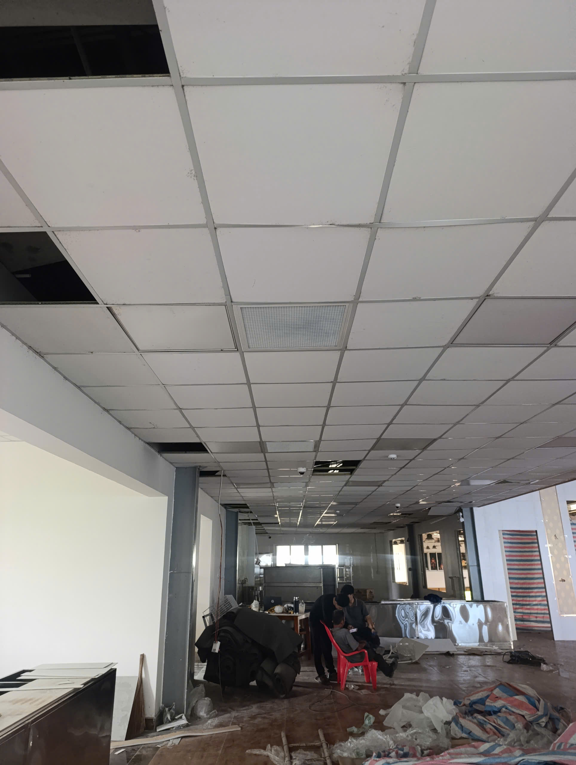 TRẠM DỪNG CHÂN CAO TỐC TRUNG LƯƠNG